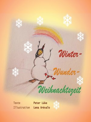 cover image of Winter-Wunder-Weihnachtszeit